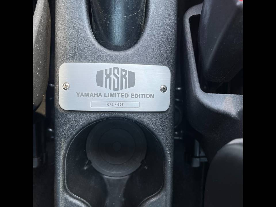 Afbeelding 15/17 van Abarth 695 Yamaha Limited Edition (2018)