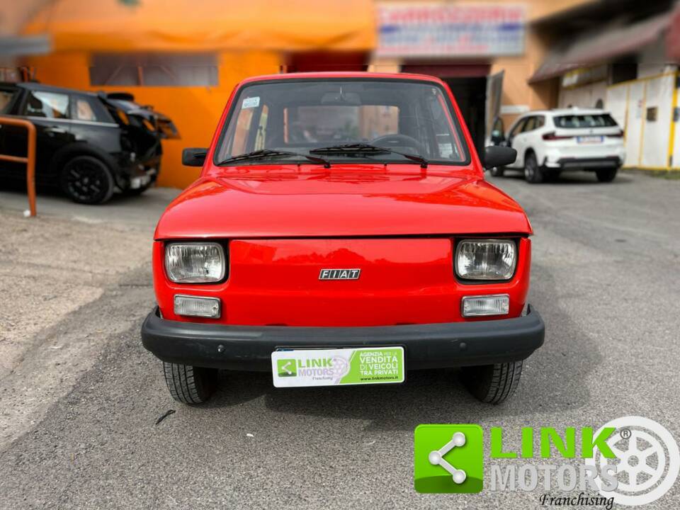 Afbeelding 2/10 van Polski FIAT 126p (1987)