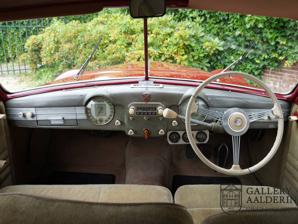Immagine 40/50 di Alfa Romeo 6C 2500 Freccia d`Oro Sport (1947)