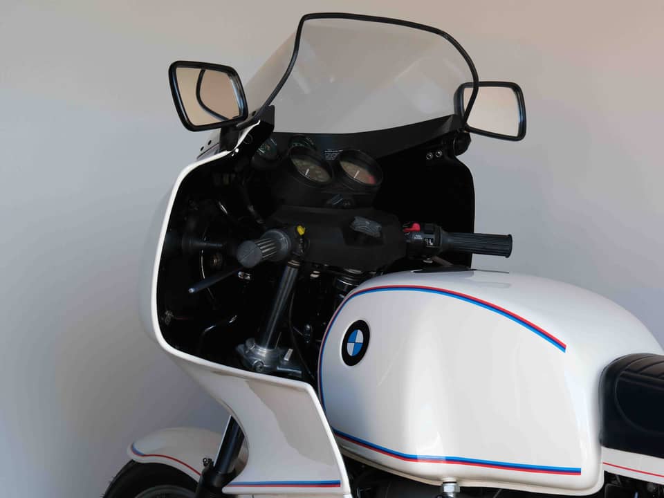 Immagine 23/93 di BMW R 100 RS (1978)