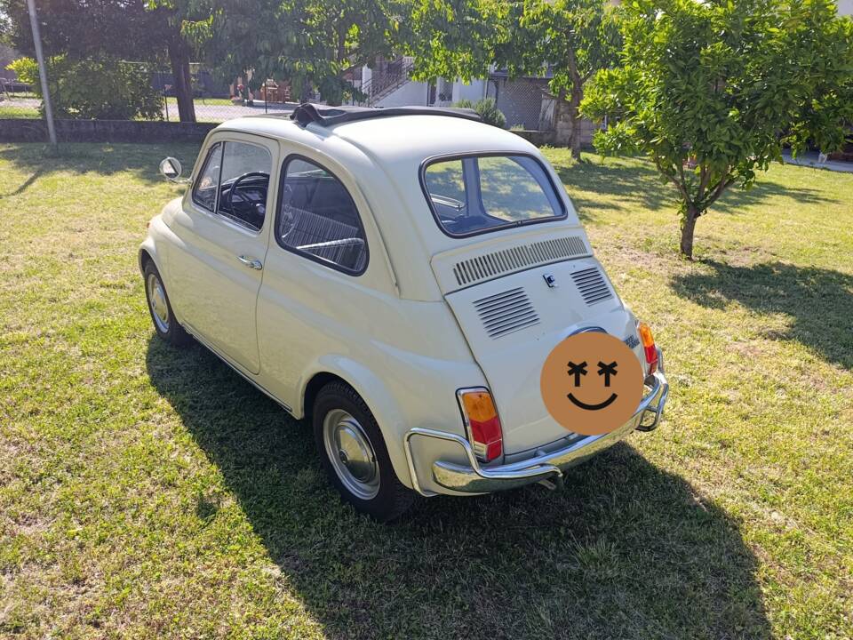 Immagine 6/51 di FIAT 500 L (1969)