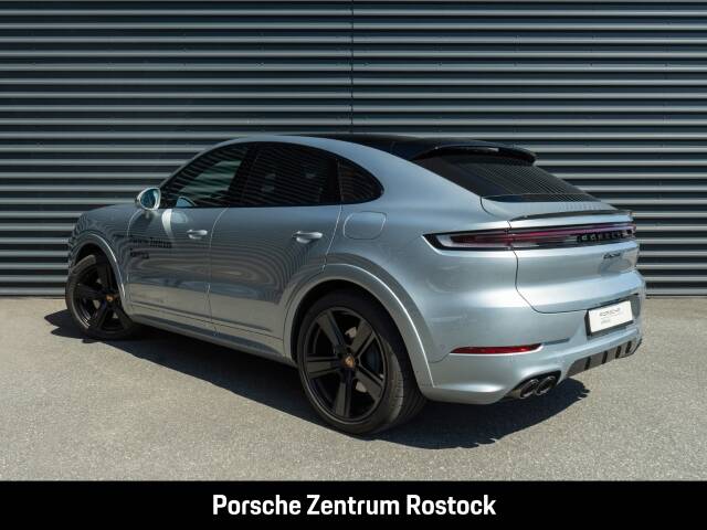 Imagen 23/34 de Porsche Cayenne Coupé E-Hybrid (2026)