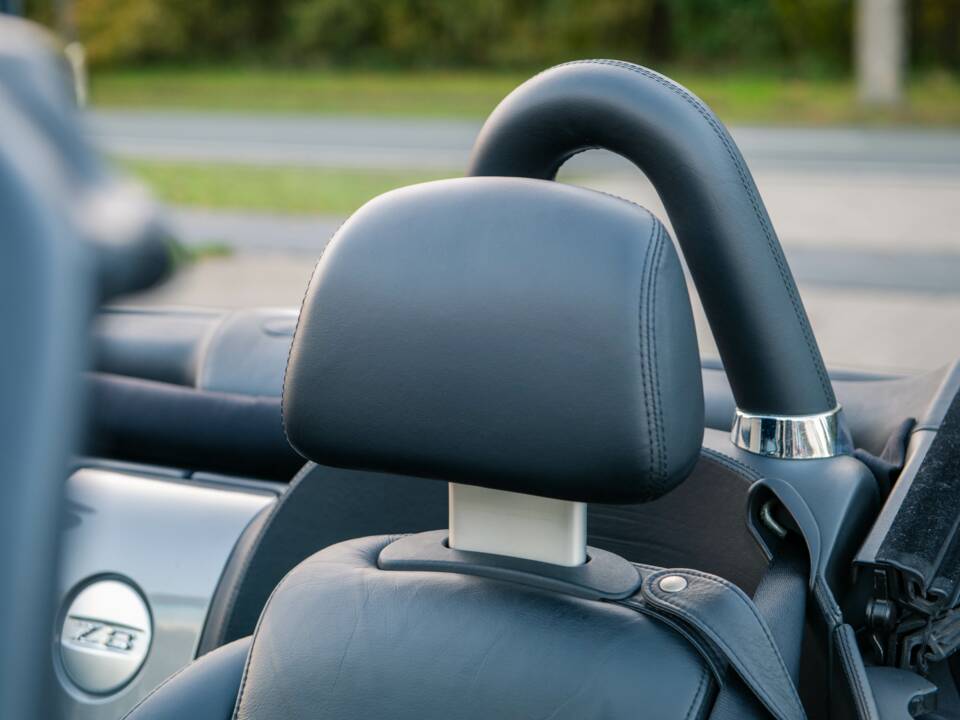 Bild 23/31 von BMW Z8 (2000)