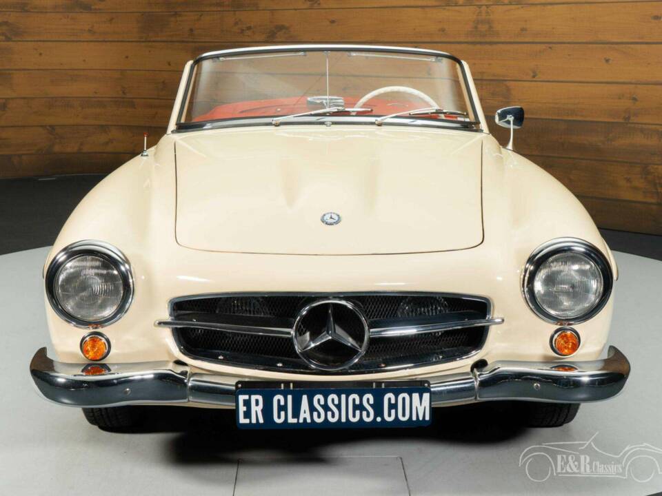 Bild 4/19 von Mercedes-Benz 190 SL (1956)