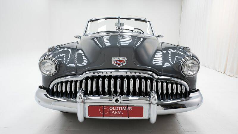 Image 14/15 of Buick 50 Super (1949)