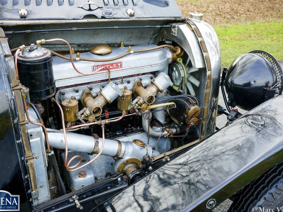 Bild 29/35 von Bentley 3 Litre (1923)