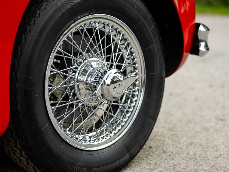Afbeelding 25/50 van Jaguar XK 150 DHC (1959)
