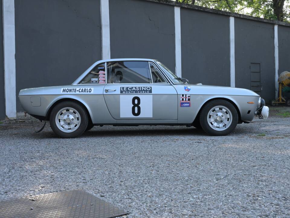 Afbeelding 6/27 van Lancia Fulvia Coupe HF 1.6 (1971)