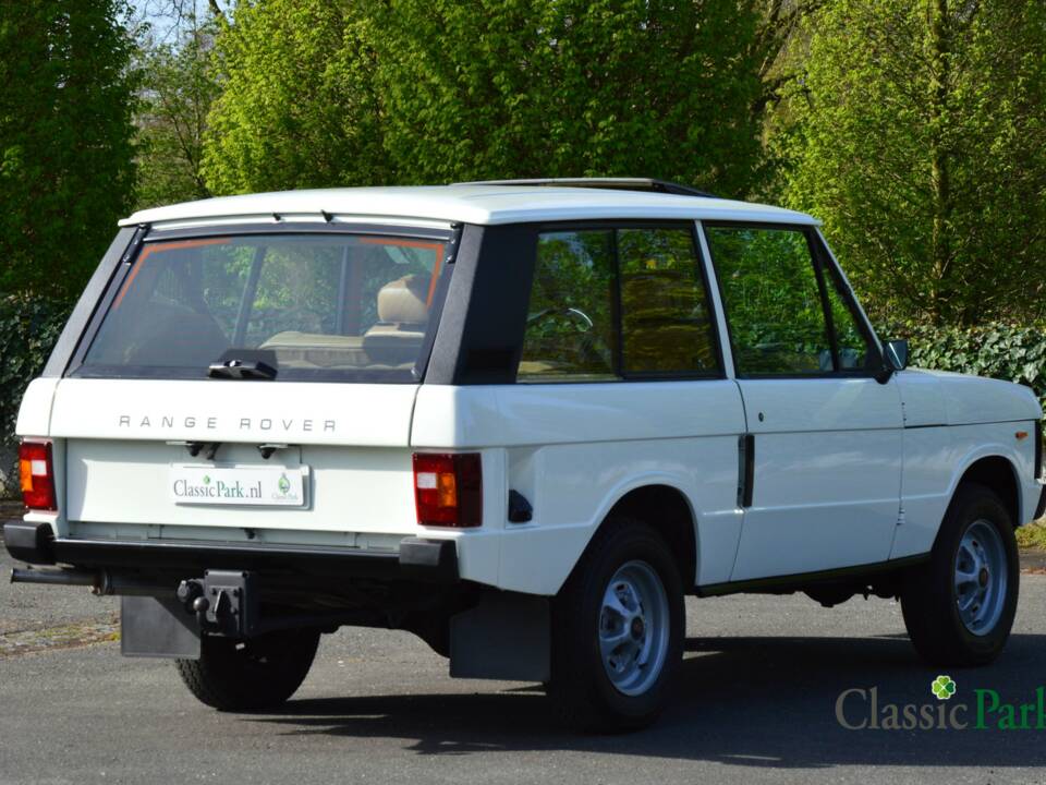 Bild 5/50 von Land Rover Range Rover Classic (1981)