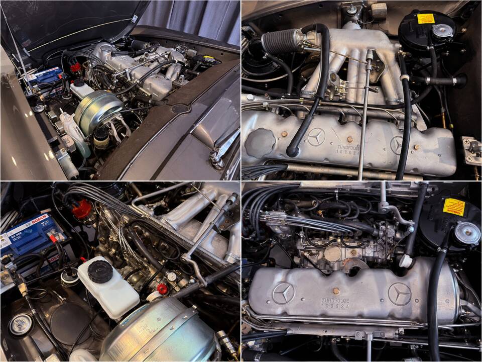 Bild 10/22 von Mercedes-Benz 230 SL (1966)