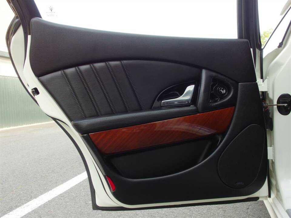 Image 68/99 de Maserati Quattroporte 4.2 (2010)