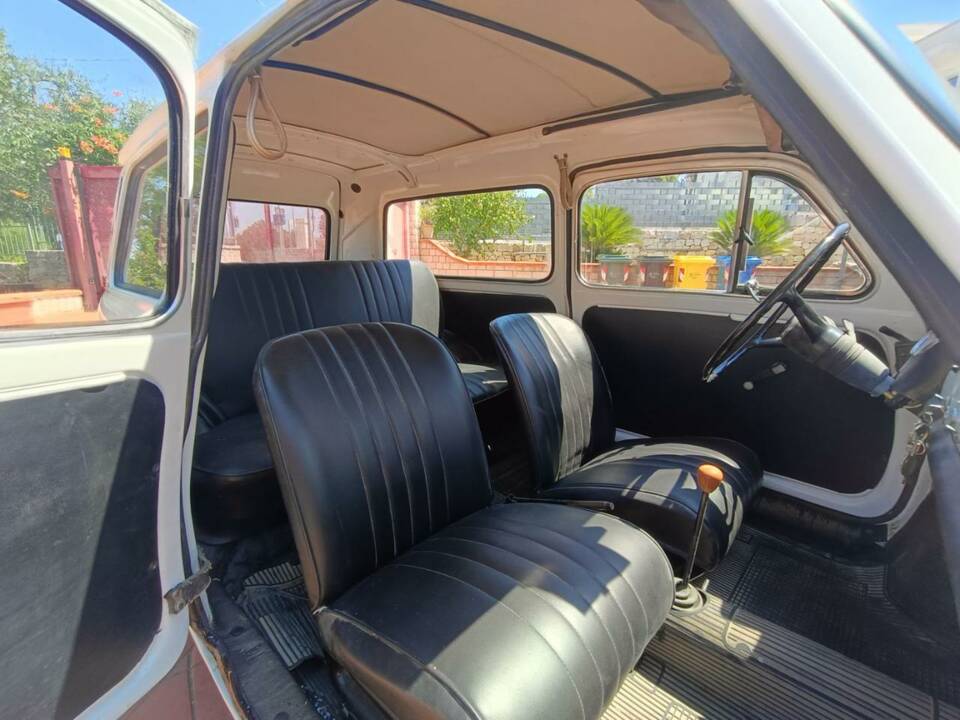 Bild 5/50 von FIAT 500 Giardiniera (1973)