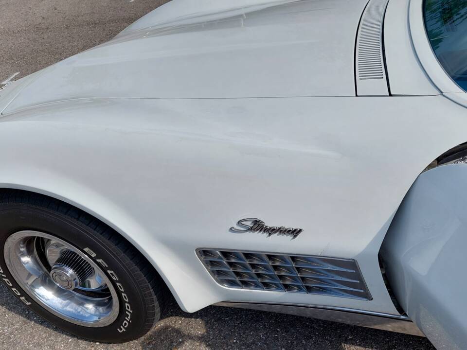 Bild 7/33 von Chevrolet Corvette Stingray (1971)