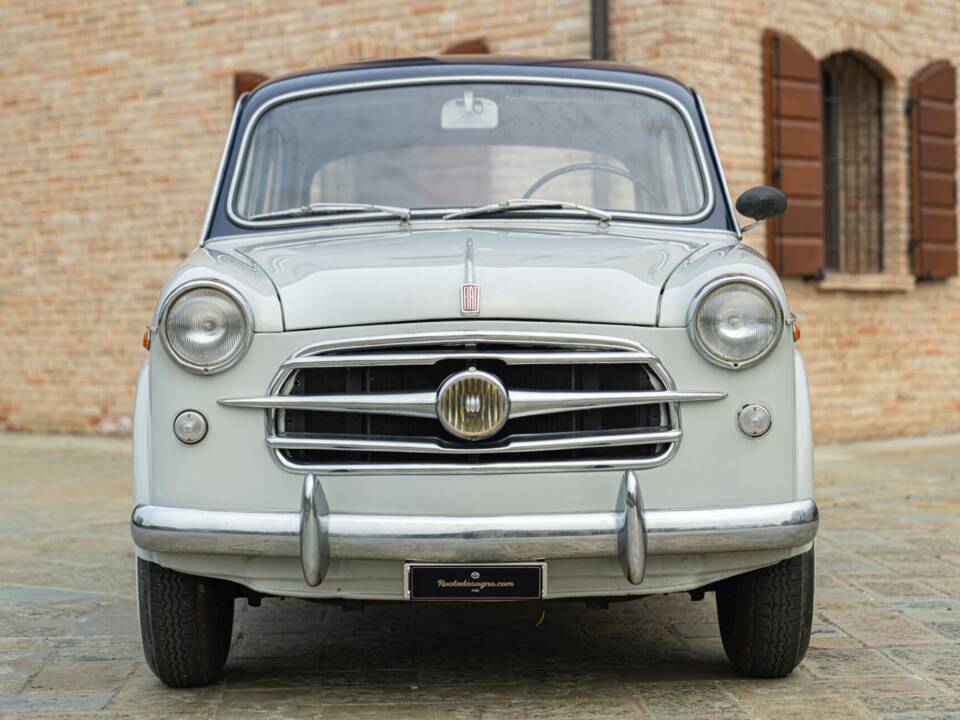 Bild 3/50 von FIAT 1100-103 E TV (1957)