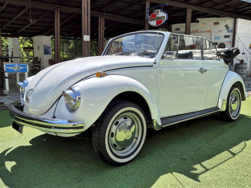 Image 1/73 of Volkswagen Beetle 1300 (1972)
