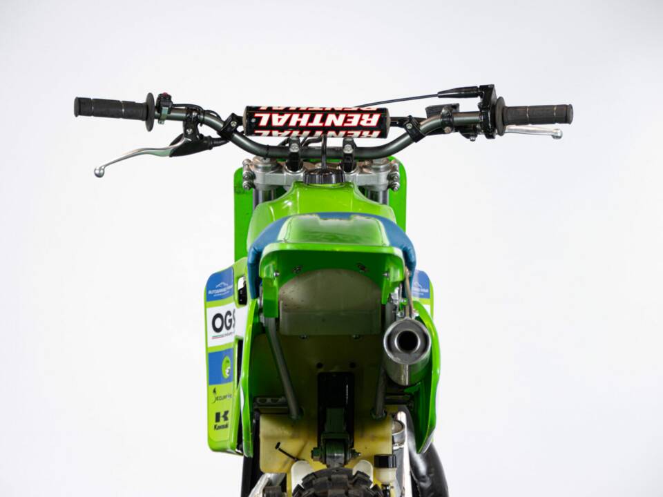 Image 41/50 of Kawasaki KX 250 (1986)