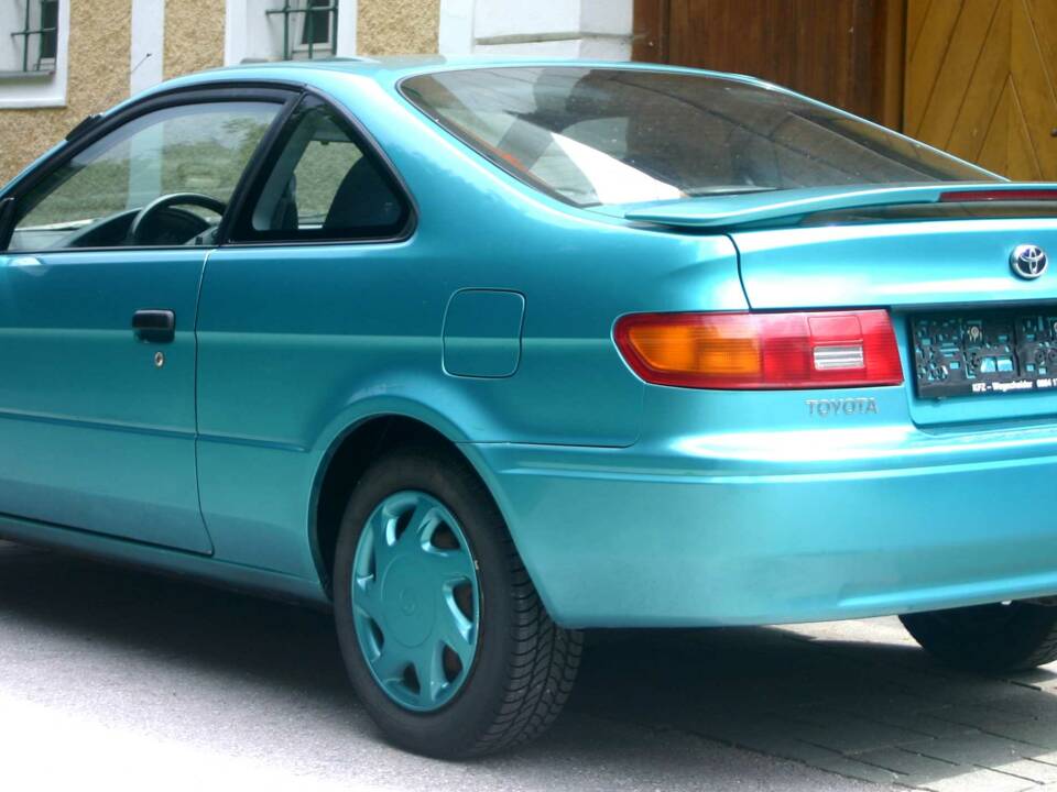 Image 5/51 of Toyota Paseo (1996)