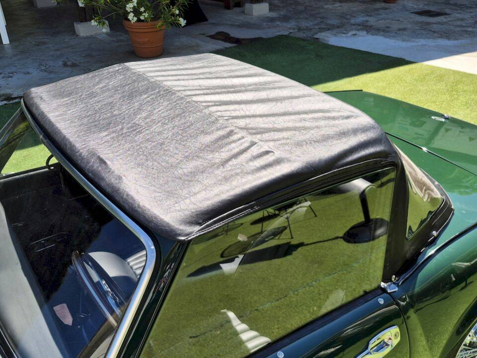 Image 58/62 of Triumph Spitfire Mk IV (1973)