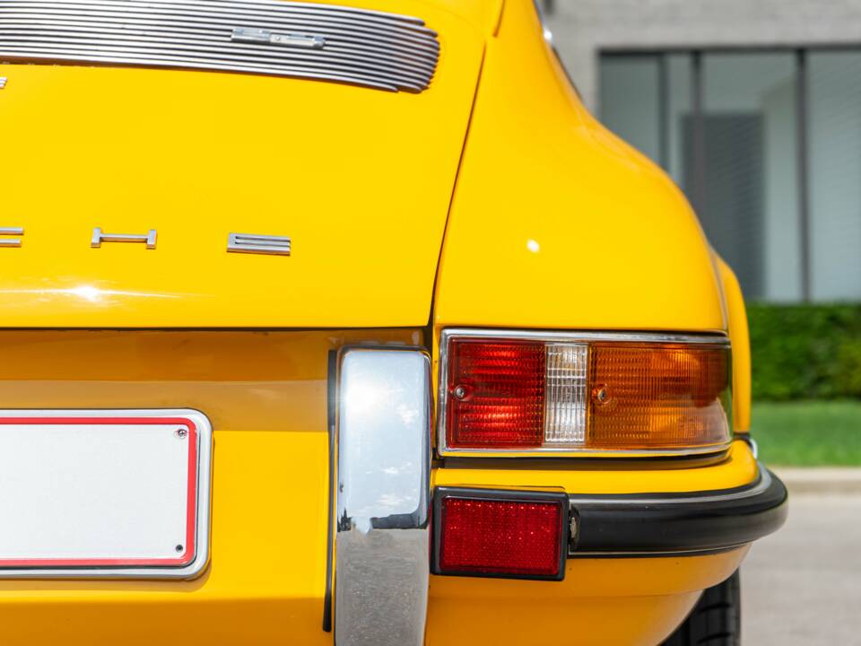 Bild 13/29 von Porsche 911 2.4 E &quot;Ölklappe&quot; (1972)