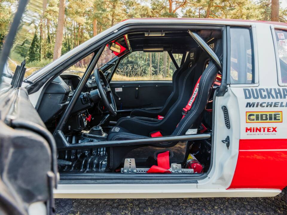 Image 9/20 of Toyota Corolla GP2 Rally (1980)