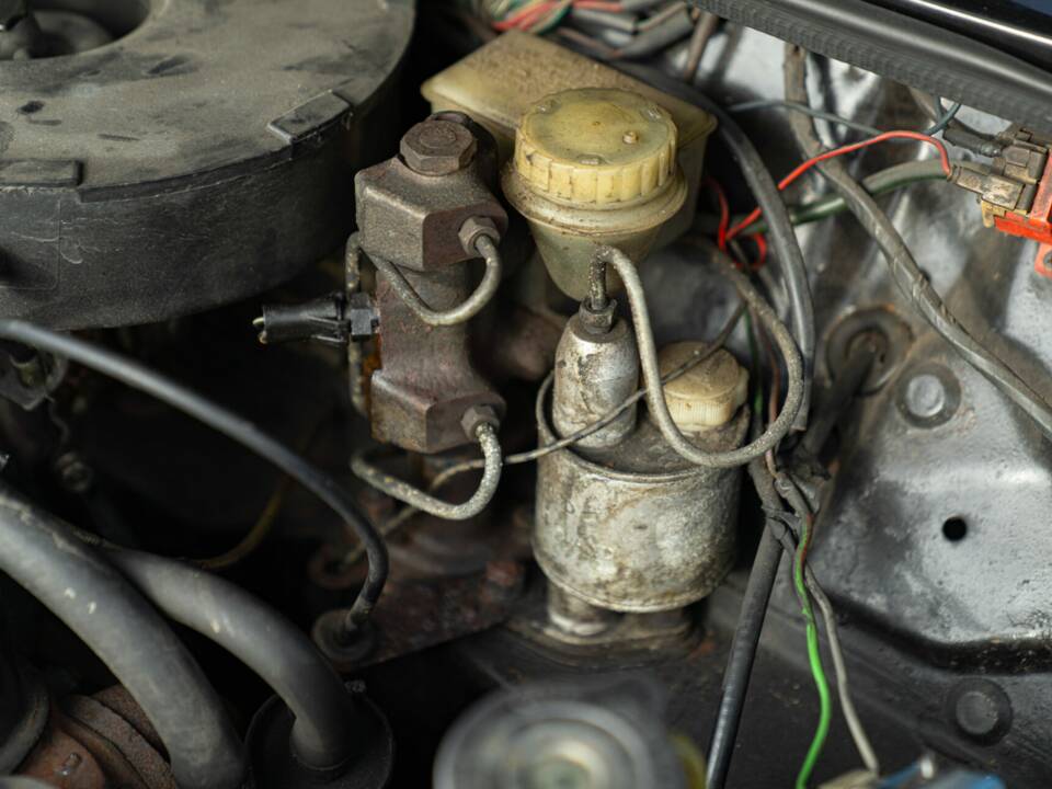 Image 41/44 of Mini Clubman Estate 1000 (1981)