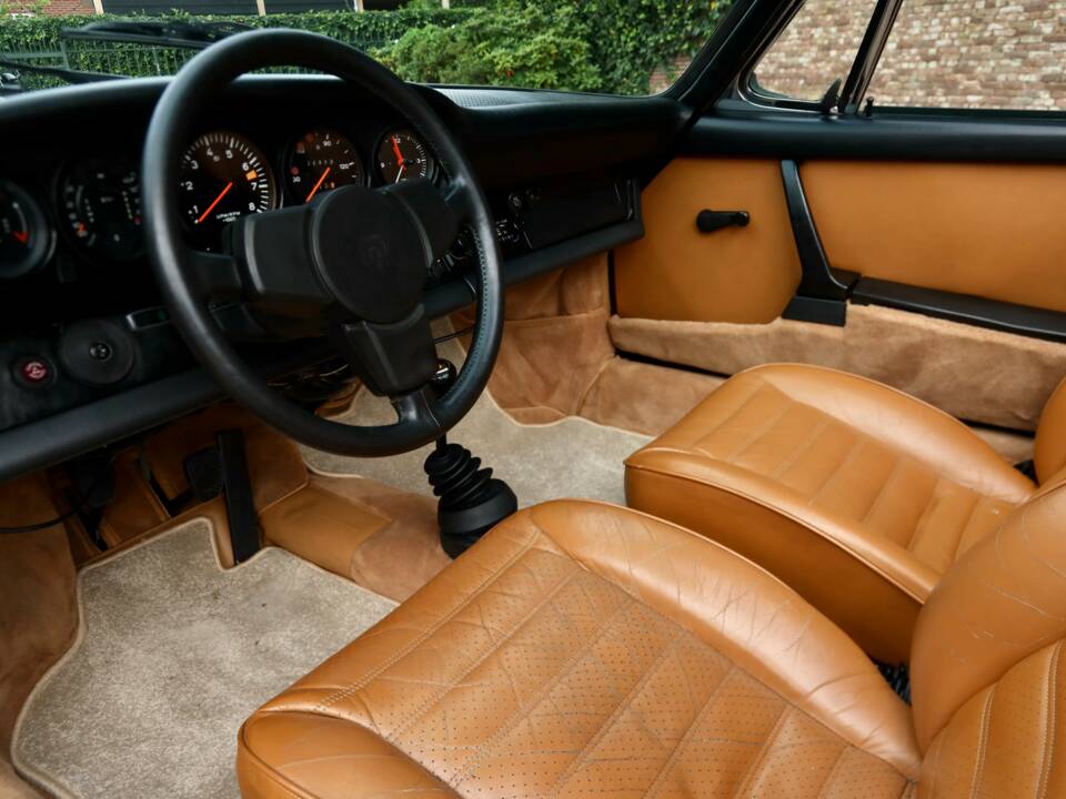 Imagen 16/50 de Porsche 911 2.7 S (1975)