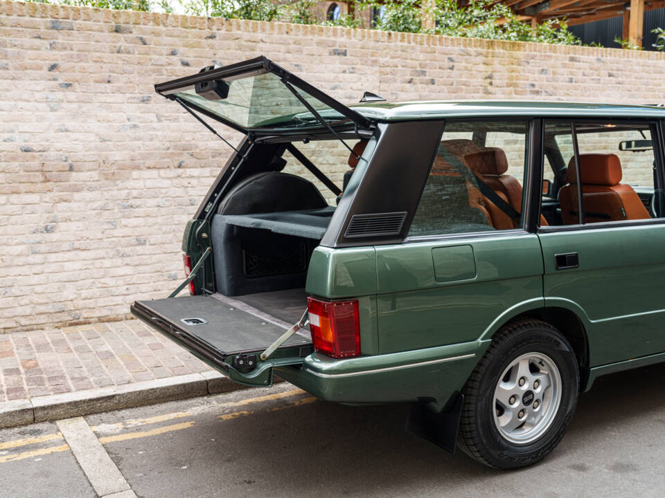 Image 26/26 of Land Rover Range Rover Classic Vogue LSEi (1994)