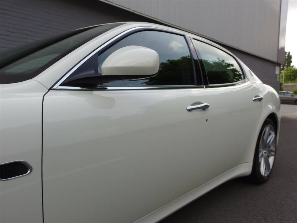 Image 27/99 de Maserati Quattroporte 4.2 (2010)