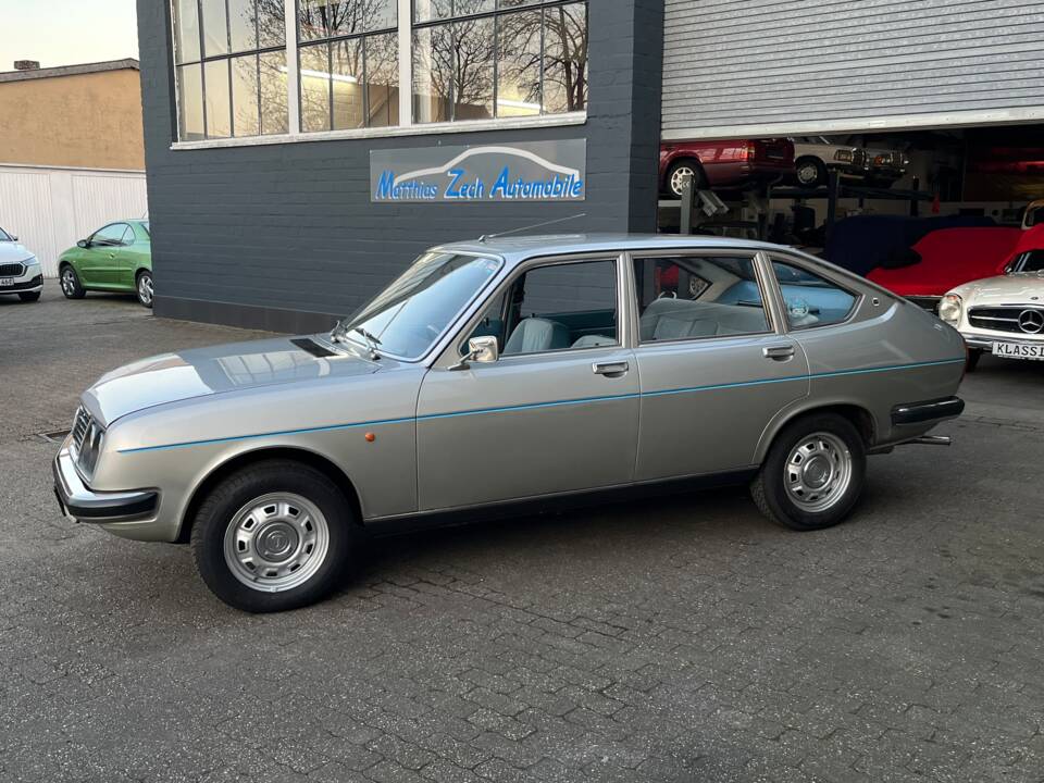 Bild 37/61 von Lancia Beta 1400 (1973)