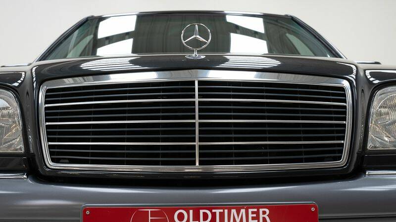 Bild 9/15 von Mercedes-Benz S 320 (1995)