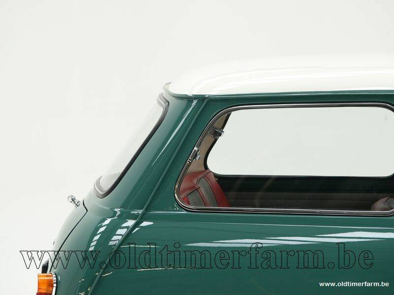 Image 15/15 of Austin Mini 1000 (1967)