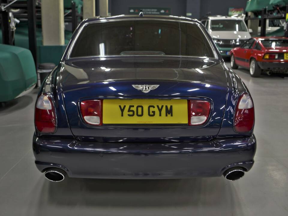 Bild 12/50 von Bentley Arnage T (2005)
