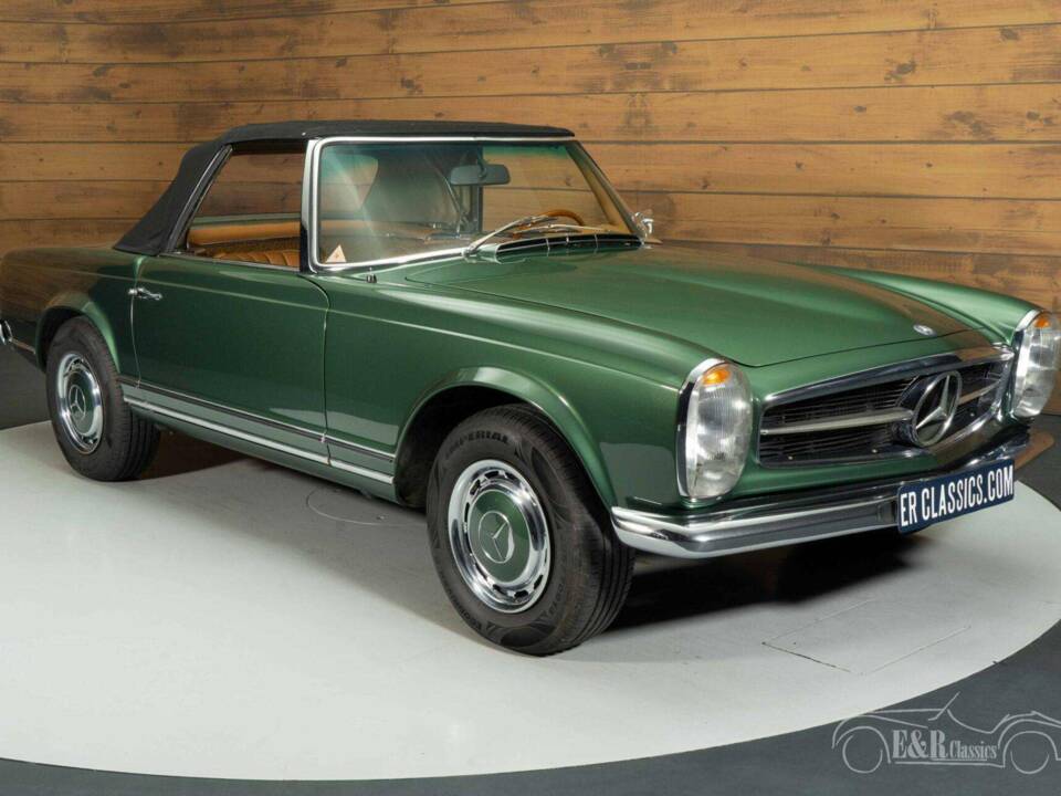 Bild 16/19 von Mercedes-Benz 230 SL (1967)