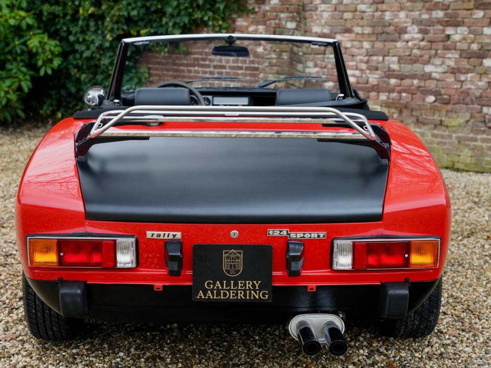 Afbeelding 6/50 van FIAT 124 Abarth Rally (1973)