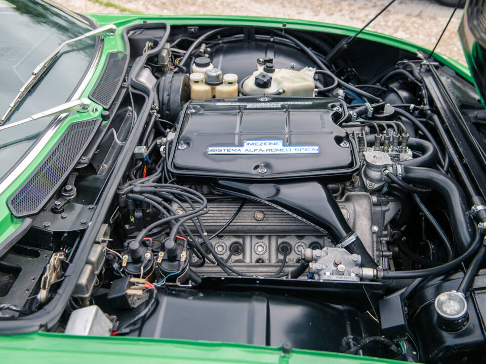 Imagen 24/27 de Alfa Romeo Montreal (1972)