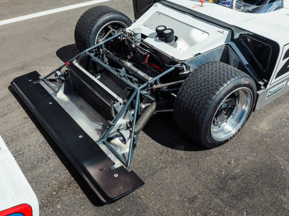 Obraz 14/20 pojazdu Chevron B36 (1976)