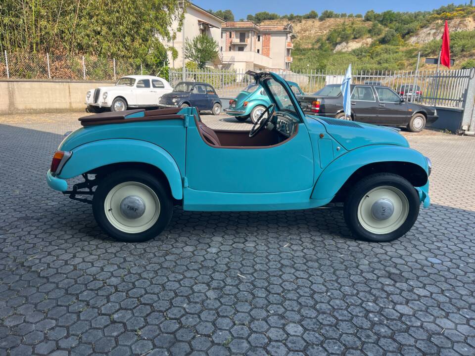 Bild 6/23 von FIAT 500 C Topolino (1949)
