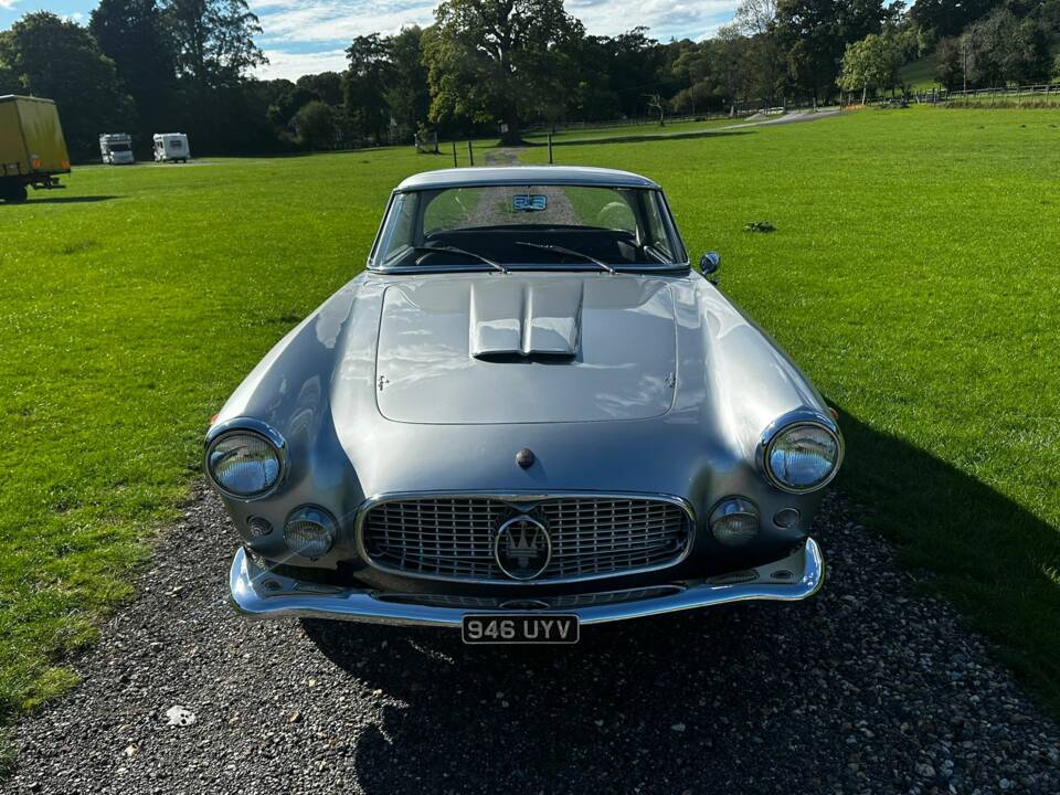 Afbeelding 23/53 van Maserati 3500 GT Touring (1961)