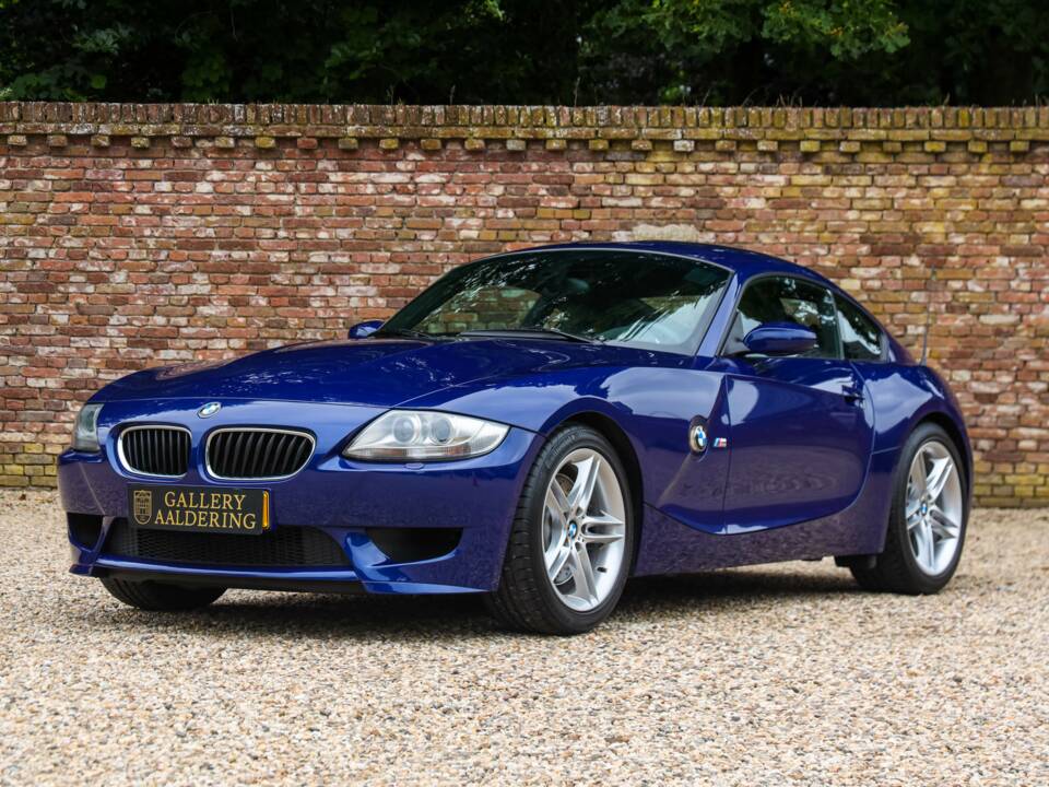 Bild 19/50 von BMW Z4 M Coupé (2006)
