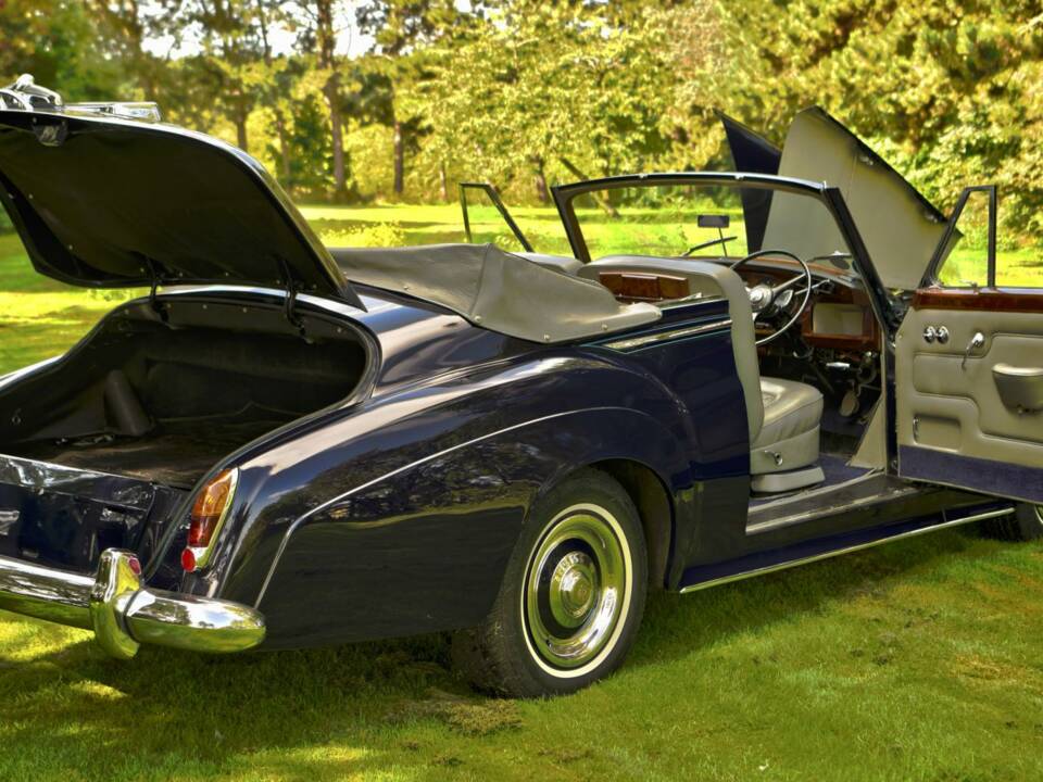 Bild 16/50 von Rolls-Royce Silver Cloud III (1962)