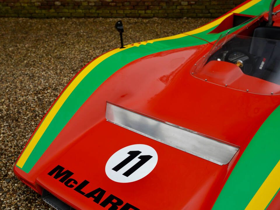 Image 47/50 of McLaren M8C (1970)