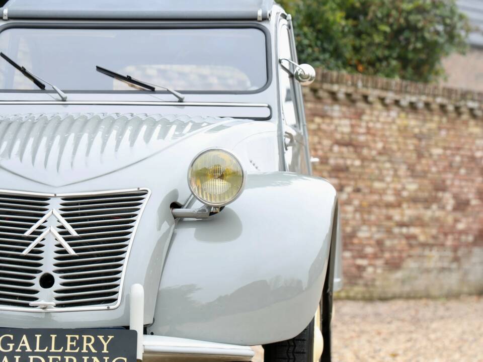 Bild 30/50 von Citroën 2 CV AZ (1955)