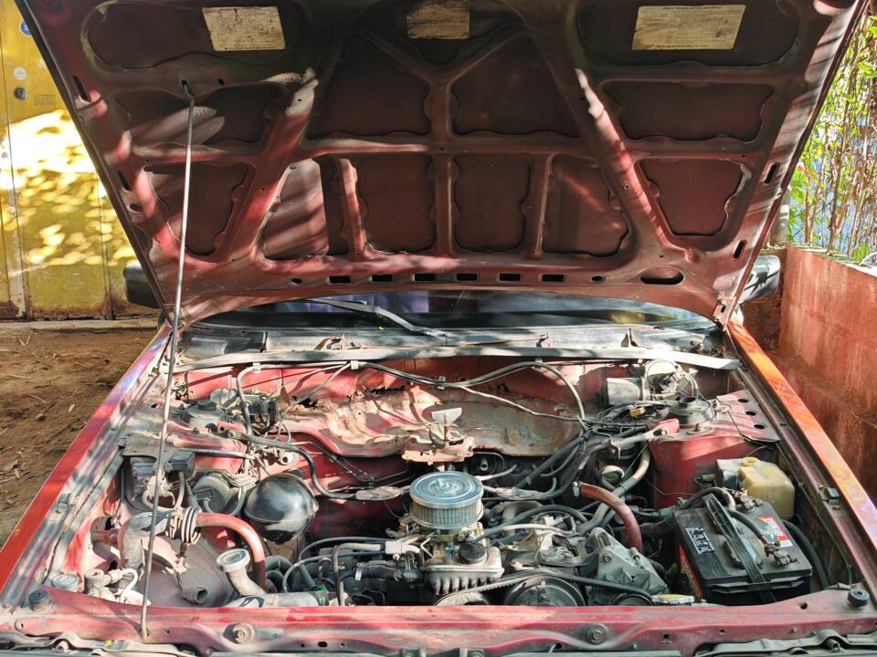 Imagen 8/9 de Subaru 1800 GL-10 (1985)
