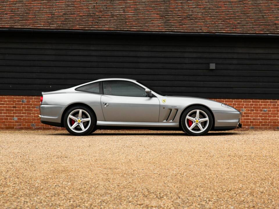 Bild 3/50 von Ferrari 575M Maranello (2002)