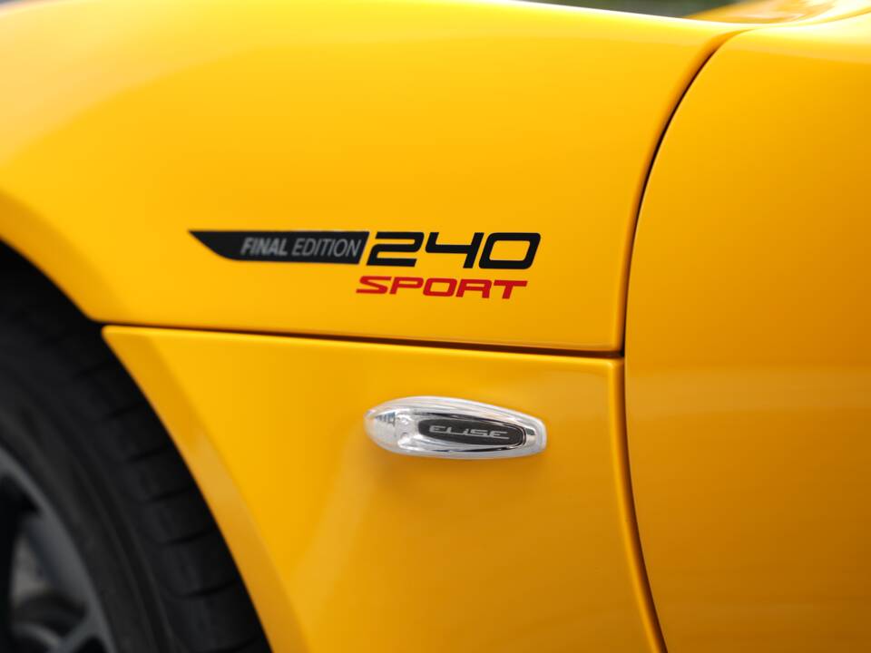 Bild 41/50 von Lotus Elise Sport 240 "Final Edition" (2021)