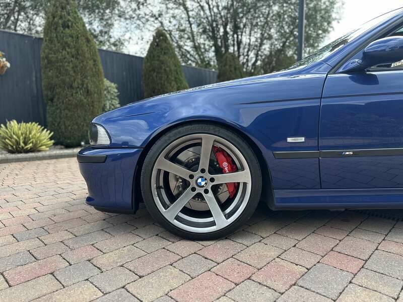 Bild 6/15 von BMW M5 (2002)