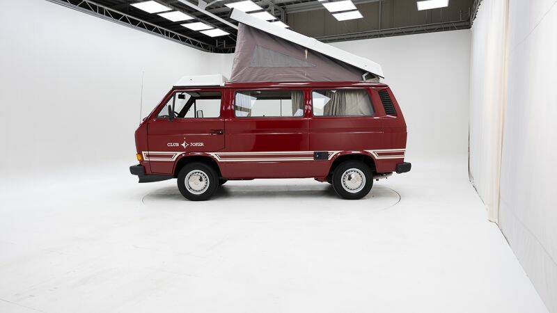 Image 15/15 of Volkswagen T3 Westfalia Joker 1.6 TD (1985)