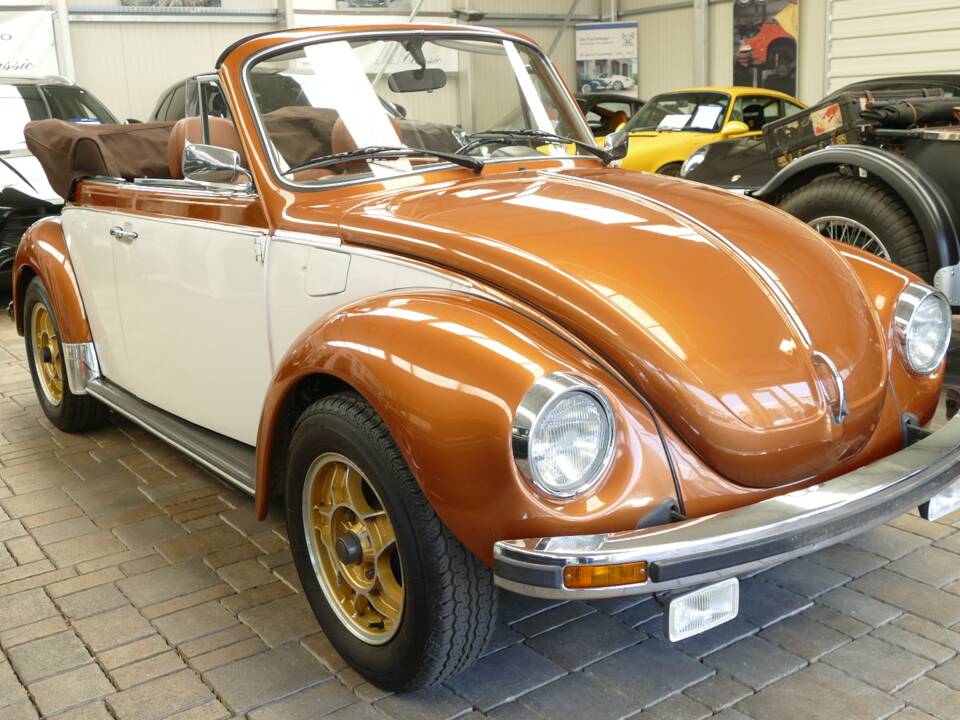 Image 9/24 de Volkswagen Kever 1303 LS (1978)