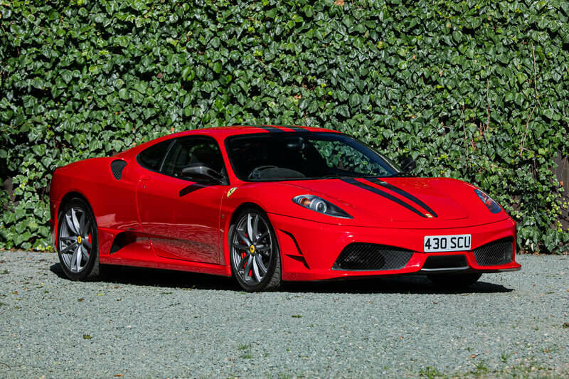 Image 1/50 of Ferrari 430 Scuderia (2009)