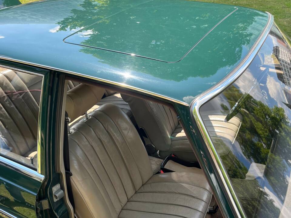 Image 18/19 of Mercedes-Benz 280 S (1968)